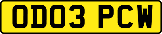OD03PCW