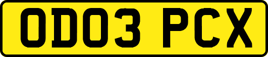 OD03PCX