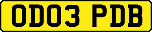 OD03PDB