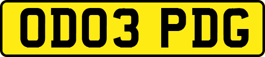 OD03PDG