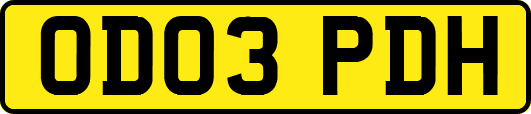 OD03PDH