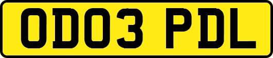 OD03PDL