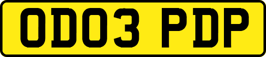 OD03PDP
