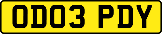OD03PDY