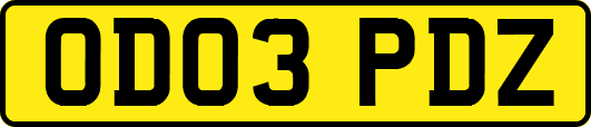 OD03PDZ