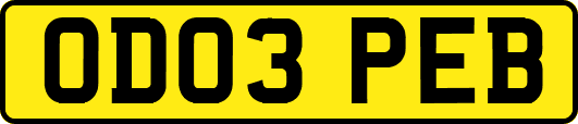 OD03PEB