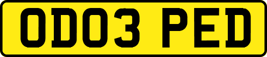 OD03PED