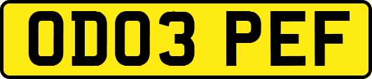 OD03PEF
