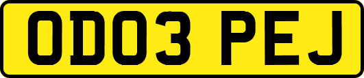 OD03PEJ
