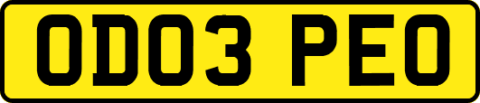 OD03PEO