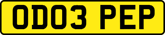 OD03PEP