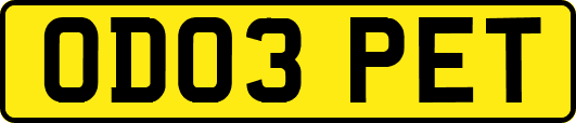 OD03PET