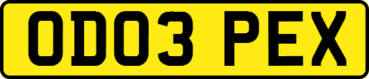 OD03PEX
