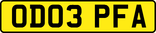 OD03PFA