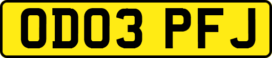 OD03PFJ