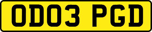 OD03PGD