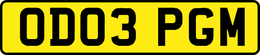 OD03PGM