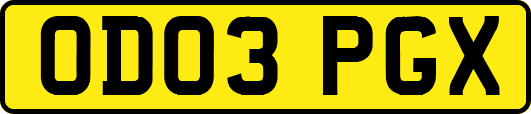 OD03PGX