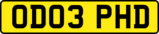 OD03PHD