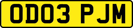 OD03PJM