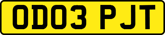 OD03PJT