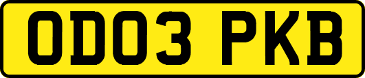 OD03PKB