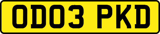 OD03PKD