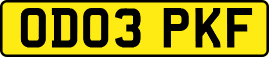 OD03PKF