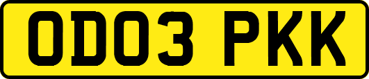 OD03PKK