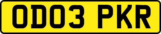 OD03PKR