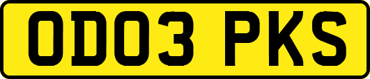 OD03PKS