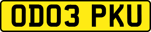 OD03PKU