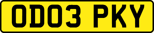OD03PKY