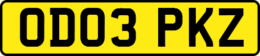 OD03PKZ