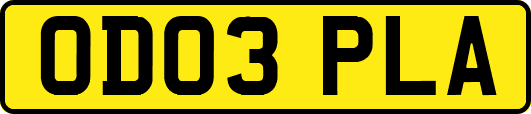 OD03PLA