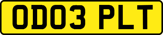 OD03PLT