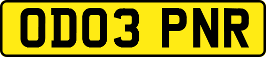 OD03PNR
