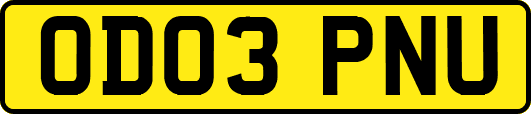 OD03PNU