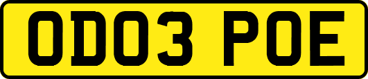 OD03POE