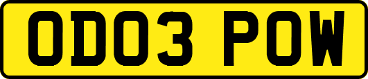 OD03POW