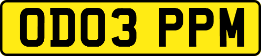 OD03PPM