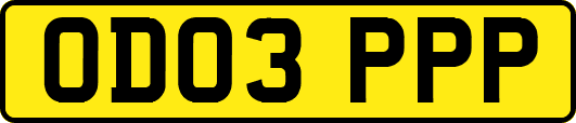 OD03PPP