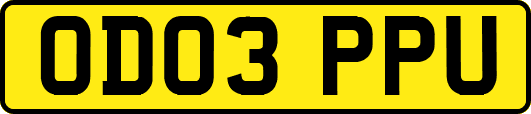 OD03PPU