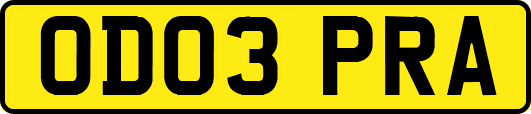 OD03PRA