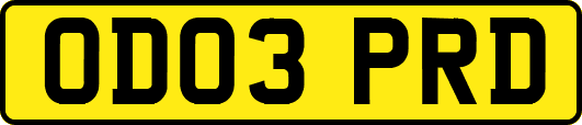 OD03PRD