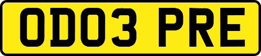 OD03PRE