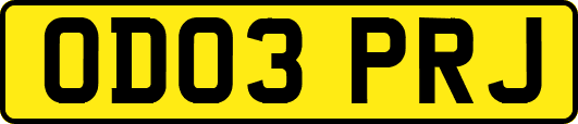 OD03PRJ