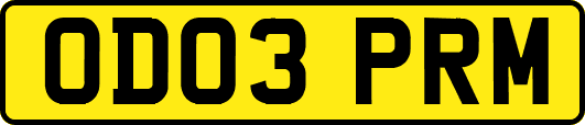OD03PRM