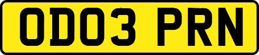 OD03PRN