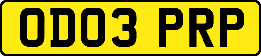 OD03PRP